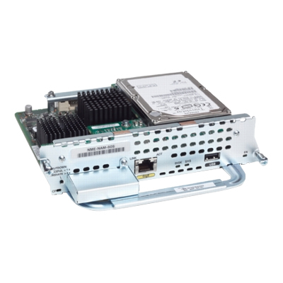 Cisco Branch Routers Series Network Analysis Module