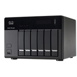 Cisco Small Business NSS 326 Smart Storage