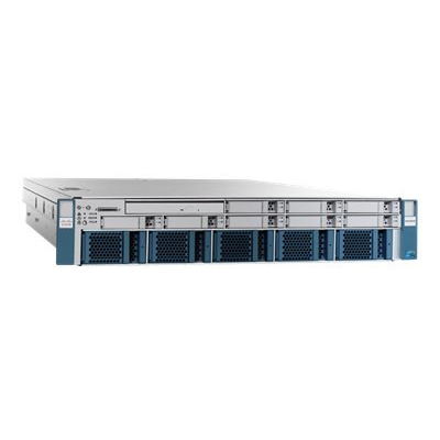 Cisco UCS C250 M2 Extended-Memory Rack-Mount Server