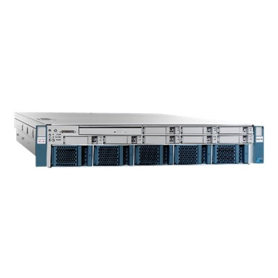 Cisco UCS C250 M1 Extended-Memory Rack-Mount Server