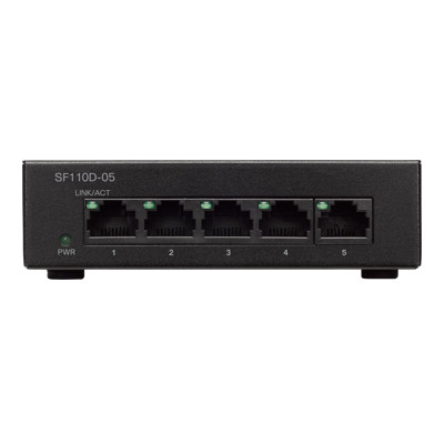 Cisco Small Business SF110D-05