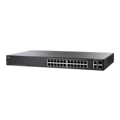 Cisco Small Business Smart SF200-24FP