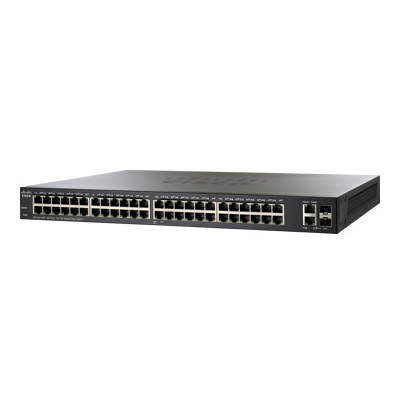 Cisco Small Business Smart Plus SF220-48P