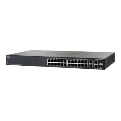 Cisco Small Business SF300-24PP