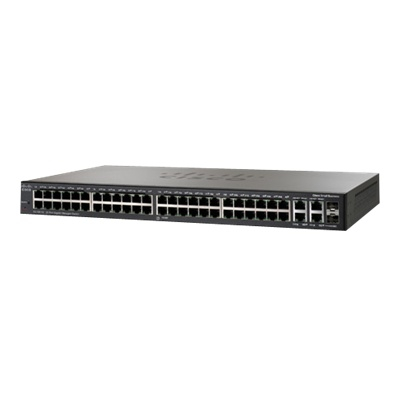 Cisco Small Business SF300-48PP