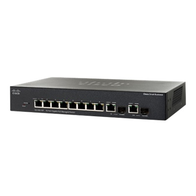 Cisco Small Business SF302-08MPP