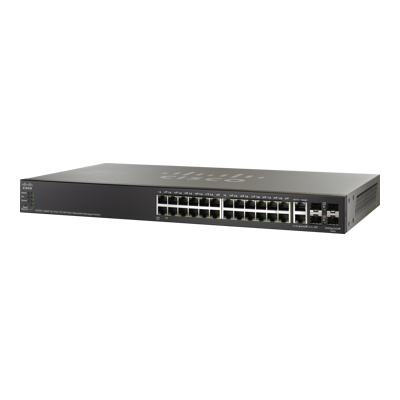 Cisco Small Business SF500-24MP