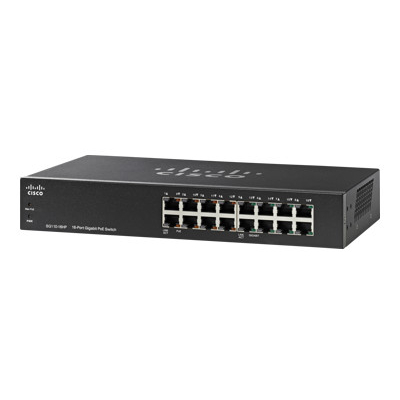 Cisco Small Business SG110-16HP