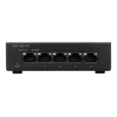 Cisco Small Business SG110D-05