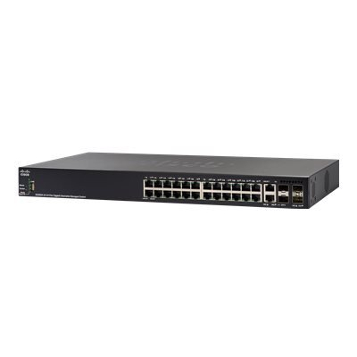 Cisco Small Business SG350X-24MP