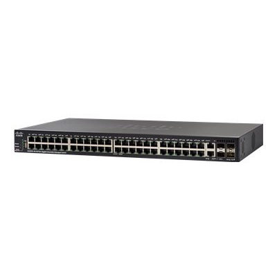 Cisco Small Business SG350X-48MP