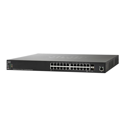 Cisco Small Business SG350XG-24T