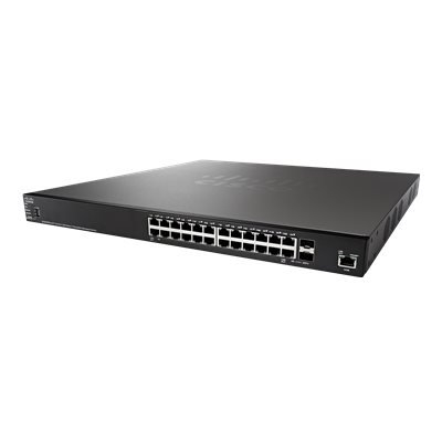 Cisco Small Business SG350XG-24T