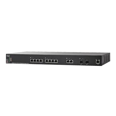 Cisco Small Business SG350XG-2F10