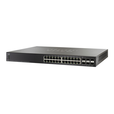 Cisco Small Business SG500X-24MPP