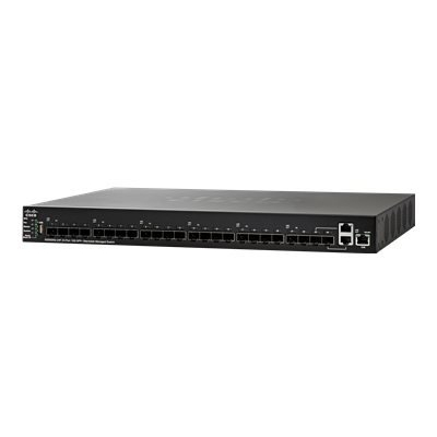 Cisco Small Business SG550XG-24F