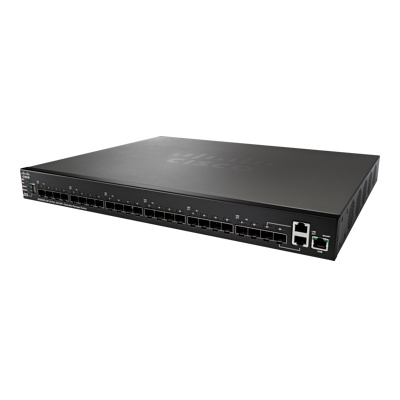 Cisco Small Business SG550XG-24F