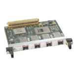 Cisco 4-Port OC-3c/STM-1c POS Shared Port Adapter