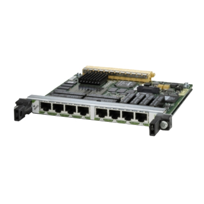 Cisco 8-Port Channelized T1/E1 Shared Port Adapter