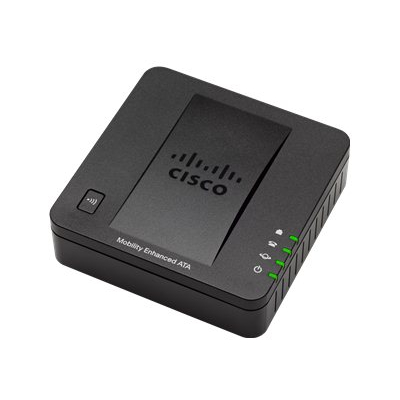 Cisco SPA232D Multi-Line DECT ATA