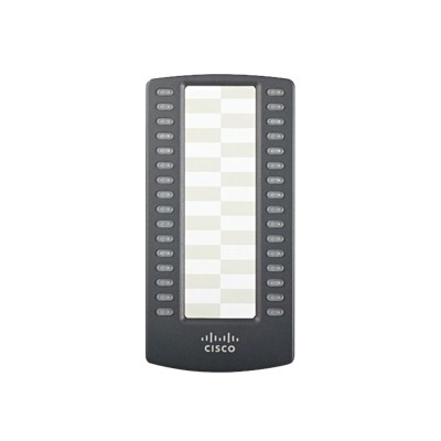 Cisco Small Business Pro SPA500S 32-Button Attendant Console