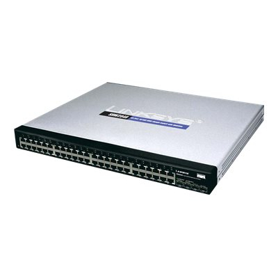 Cisco Small Business Managed SRW2048