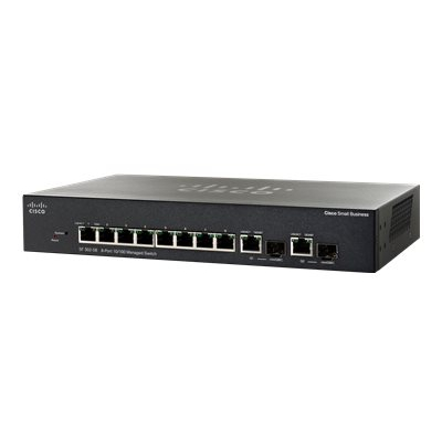 Cisco Small Business SF302-08