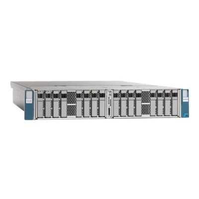 Cisco UCS C260 M2 Rack-Mount Server