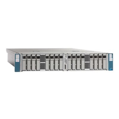 Cisco UCS EZ C260 Pack