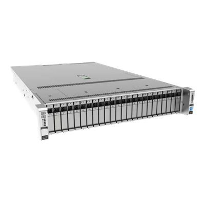 Cisco UCS Smart Play 8 C240 M4 SFF Entry Plus