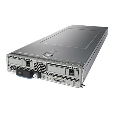Cisco UCS SmartPlay Select B200 M4 High Frequency 3