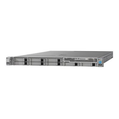 Cisco UCS Smart Play 8 C220 M4 SFF Entry Plus