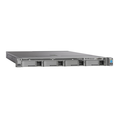 Cisco UCS C220 M4 High-Density Rack Server (Large Form Factor Disk Drive Model)