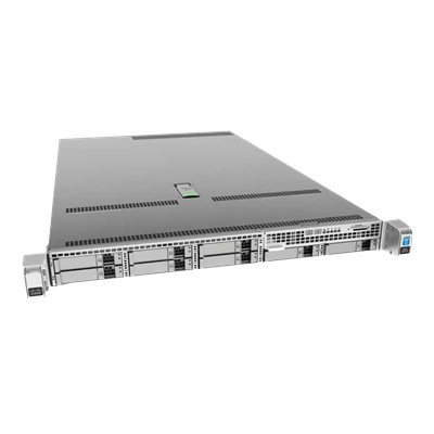 Cisco UCS C220 M4 High-Density Rack Server (Small Form Factor Disk Drive Model)