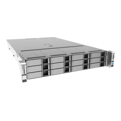 Cisco UCS C240 M4 High-Density Rack Server (Large Form Factor Disk Drive Model)