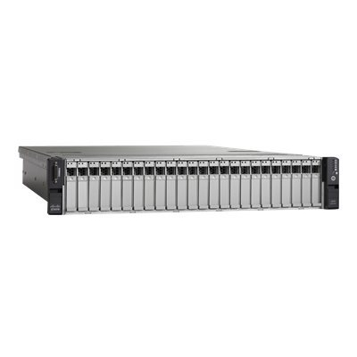 Cisco UCS C240 M3 High-Density Rack-Mount Server Small Form Factor