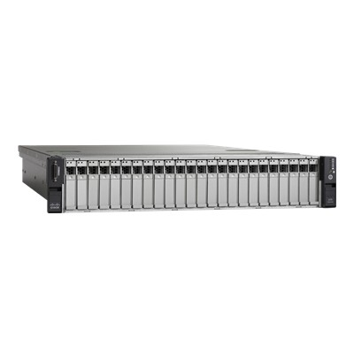 Cisco UCS C240 M3 High-Density Rack-Mount Server Small Form Factor