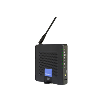 Cisco WRP400 Wireless-G Broadband