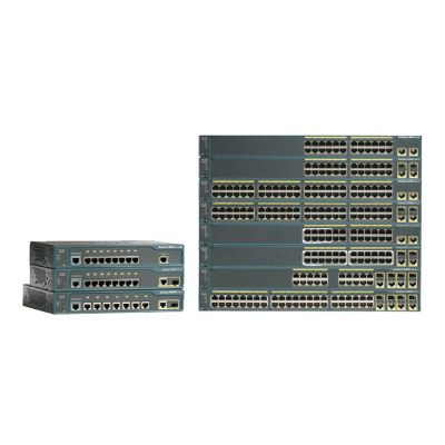 Cisco Catalyst 2960PD-8TT-L