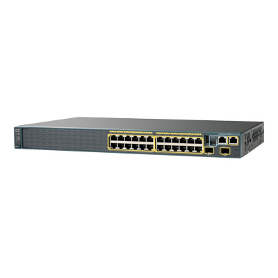 Cisco Catalyst 2960S-24TS-S