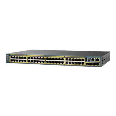 Cisco Catalyst 2960S-48TS-L
