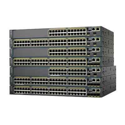 Cisco Catalyst 2960S-F48FPS-L