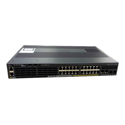 Cisco Catalyst 2960X-24PSQ-L