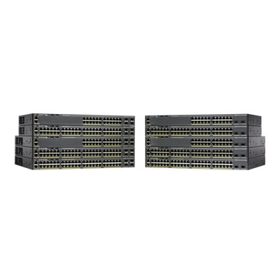 Cisco Catalyst 2960X-48TS-LL