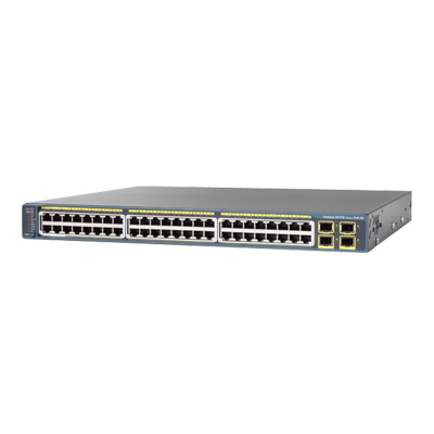 Cisco Catalyst 2975 LAN Base Switch
