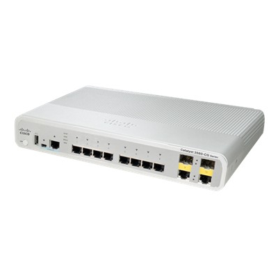 Cisco Catalyst Compact 3560-C PD PSE