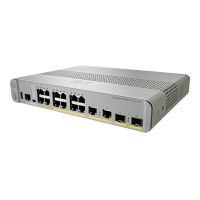 Cisco Catalyst 3560CX-12PC-S