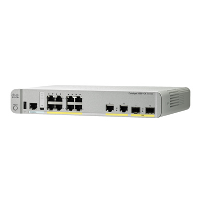 Cisco Catalyst 3560CX-8TC-S