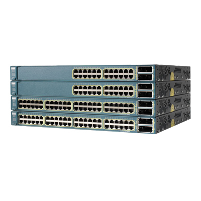 Cisco Catalyst 3560E-24PD