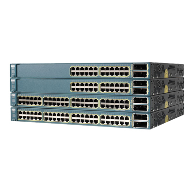 Cisco Catalyst 3560E-48PD